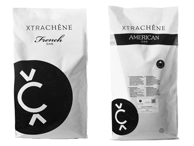 packaging copeaux bois oenologique xtrachêne