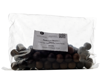 packaging xoakers bois oenologique xtrachêne